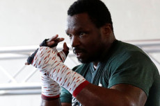 Whyte Ejek Andy Ruiz...
