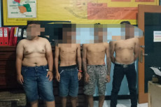 Terjaring Razia Miras,...