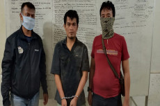 Pengangguran Membegal...