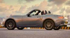 New Mazda MX-5 Edisi...
