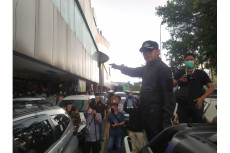 Kembali Bekerja, Bima...