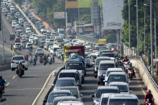 Modus Mudik Ngumpet...