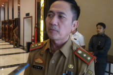 Pemkot Palembang Belum...