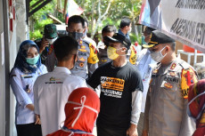 Sebanyak 33 Pemudik...