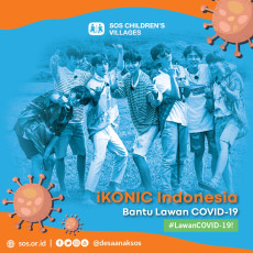 iKonic Indonesia Bantu...