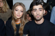 Gigi Hadid dan Zayn...