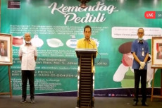 Agus Suparmanto Klaim...