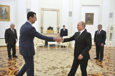 Putin Dilaporkan Mulai...