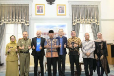 Curahan Hati Gubernur...