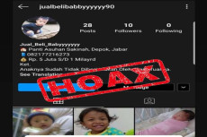 Polisi Kejar Penyebar...