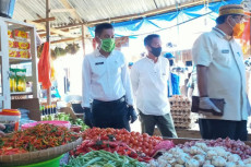 Harga Bahan Pokok di...
