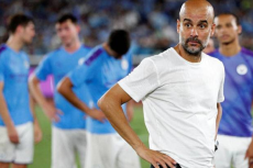 Guardiola dan Delapan...