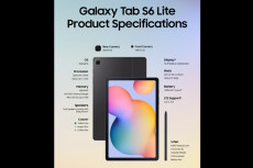 Galaxy Tab S6 Lite Bikin...