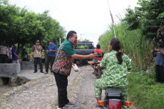 Cerita Miris Warga Perbatasan...