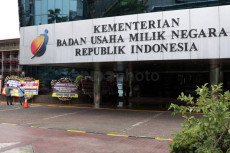 Kementerian BUMN Tampik...