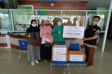 ACT Distribusikan Bantuan...