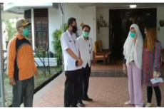 Sembuh, Satu Pasien...