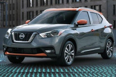 Nissan Pasangkan Mesin...