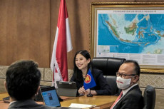 Hadapi Pandemi Covid-19,...