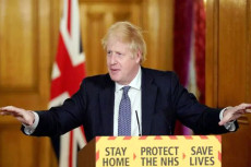Boris Johnson Umumkan...