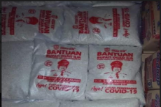 Bantuan Terdampak Corona...