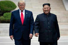 Kim Jong-un Kembali...