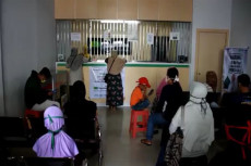 Pandemi Corona, Warga...