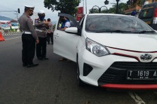 Polres Salatiga Periksa...
