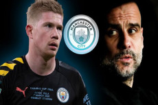 De Bruyne Emoh Gantungkan...