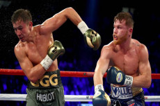 Waktu Gennadiy Golovkin...