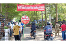 Cegah Wabah Corona,...