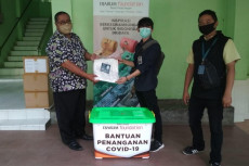 Bakti Sosial Djarum...