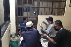 Sekap dan Aniaya Istri...