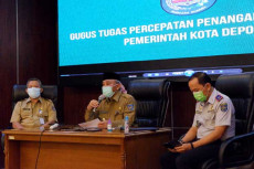 Pemkot Depok Minta Pembatasan...