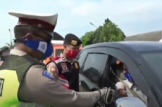 Jalur Pantura Brebes...