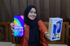 Galaxy A31, The Next...