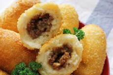 Tips Membuat Roti Goreng...