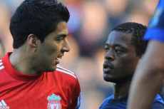 Bertikai dengan Luis...