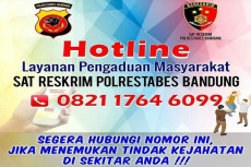 Berantas Street Crime,...