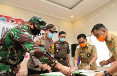 Penegak Hukum di Bantaeng...