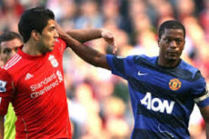 Berseteru dengan Suarez,...