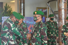 Kolonel Inf Bangun Nawoko...