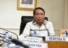 Menpora: Kita Dipaksa...