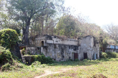 Benteng Kedung Cowek...