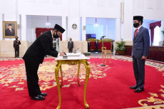 Presiden Perintahkan...