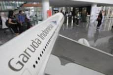 Garuda Indonesia Kembali...