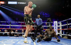 Promotor: Rematch Tyson...