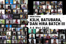 Tiga Diklat Persembahan...