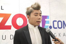 Roy Kiyoshi Diamankan...