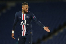 Gelandang PSG Bilang...